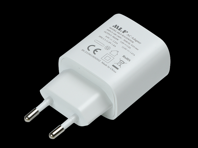 B36 PD20W 歐規充電器