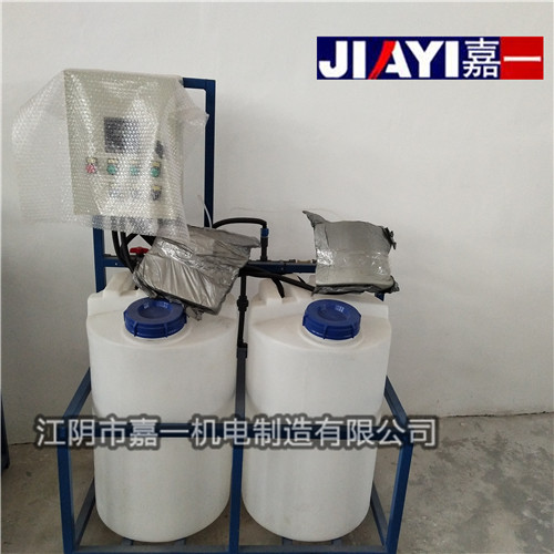 上?？蛻纛A(yù)定的定壓補(bǔ)水裝置，加藥裝置，全自動(dòng)軟水器，電子水處理器，不銹鋼水箱發(fā)貨啦